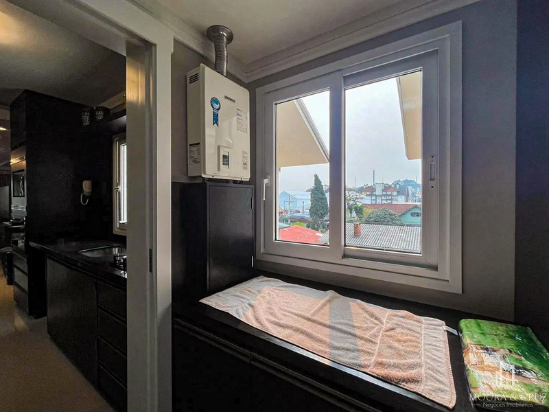 Apartamento 2 quartos mobiliado no Centro de Gramado: 9ª foto da galeria de imagens do imóvel