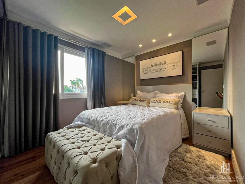Apartamento 2 quartos mobiliado no Centro de Gramado: 14ª foto da galeria de imagens do imóvel