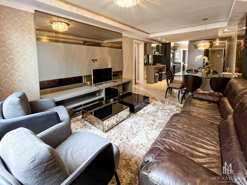 Apartamento 2 quartos mobiliado no Centro de Gramado: 6ª foto da galeria de imagens do imóvel