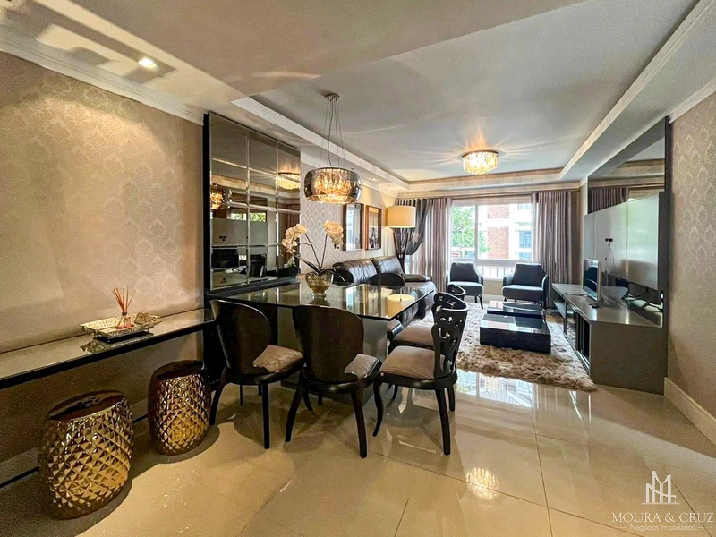 Apartamento 2 quartos mobiliado no Centro de Gramado: 4ª foto da galeria de imagens do imóvel