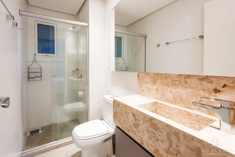 Apartamento 1 quarto mobiliado no Centro de Gramado: 11ª foto da galeria de imagens do imóvel