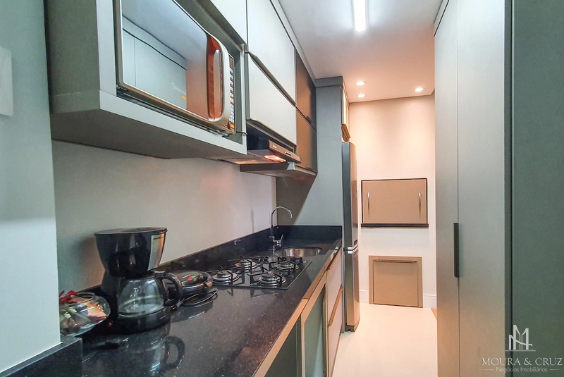 Apartamento 1 quarto mobiliado no Centro de Gramado: 7ª foto da galeria de imagens do imóvel