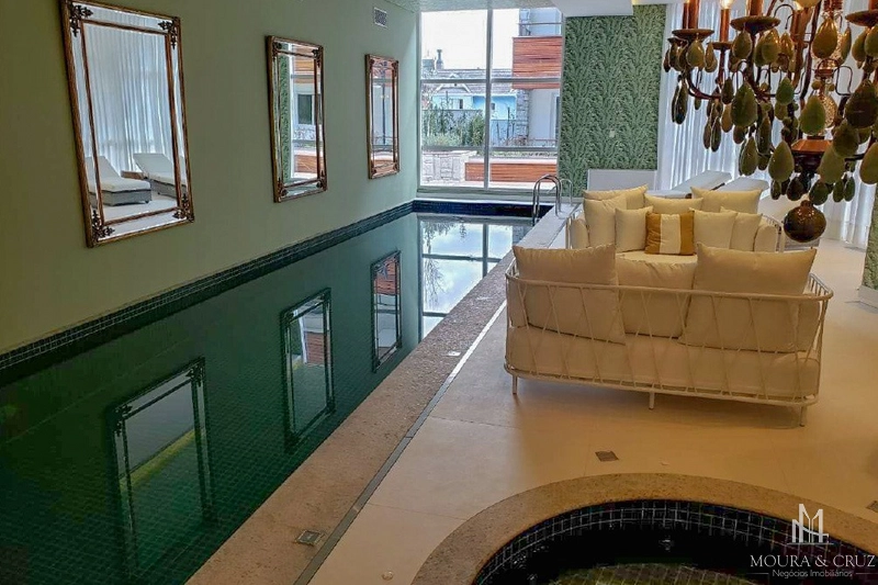 Apartamento 1 quarto mobiliado no Centro de Gramado: 21ª foto da galeria de imagens do imóvel