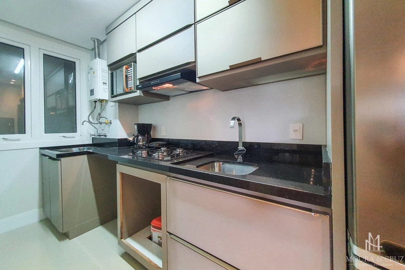Apartamento 1 quarto mobiliado no Centro de Gramado: 8ª foto da galeria de imagens do imóvel