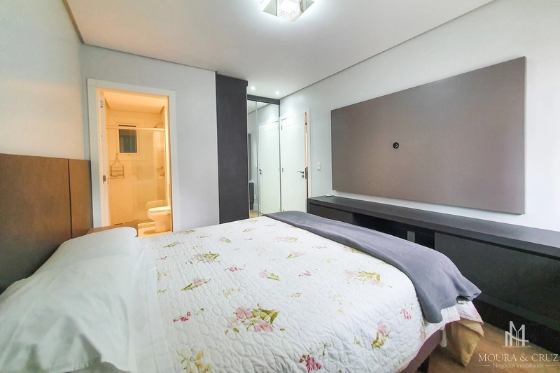 Apartamento 1 quarto mobiliado no Centro de Gramado: 10ª foto da galeria de imagens do imóvel