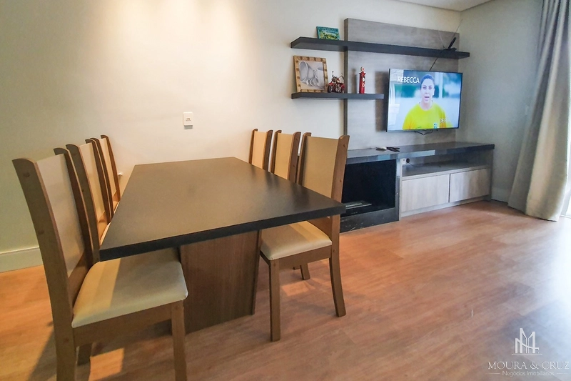 Apartamento 1 quarto mobiliado no Centro de Gramado: 4ª foto da galeria de imagens do imóvel