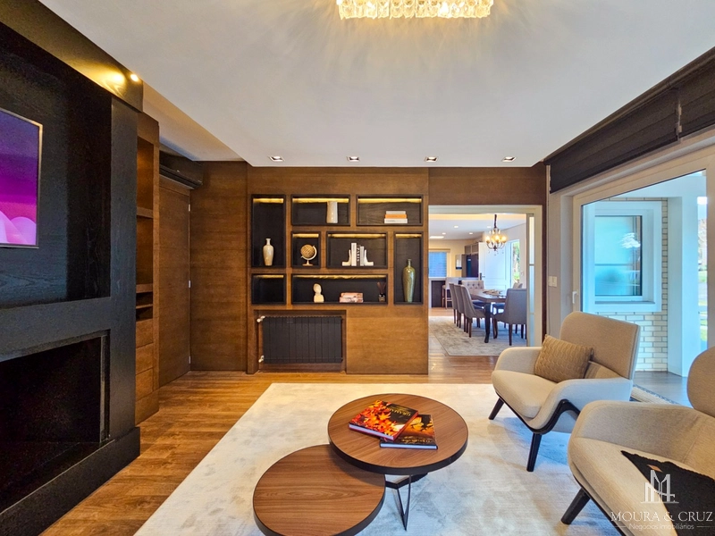 Casa 3 quartos mobiliada no Cond. Saint Moritz em Gramado: 4ª foto da galeria de imagens do imóvel