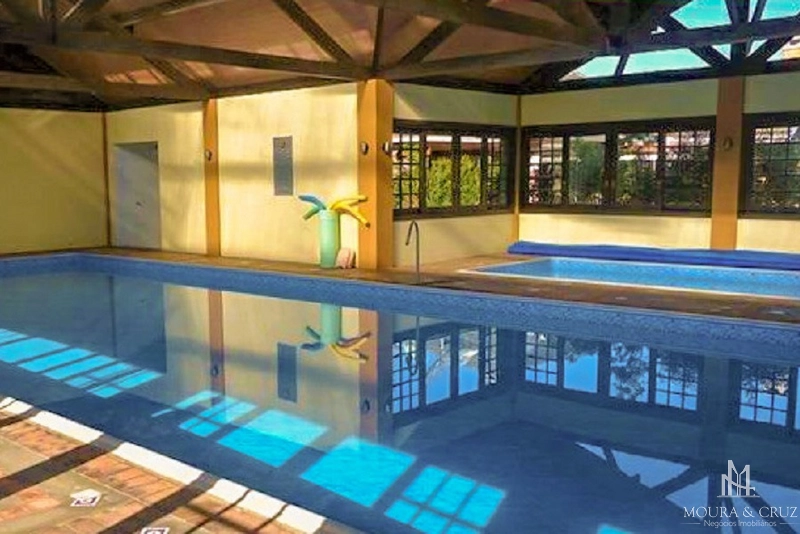 Casa 3 quartos mobiliada no Cond. Saint Moritz em Gramado: 58ª foto da galeria de imagens do imóvel