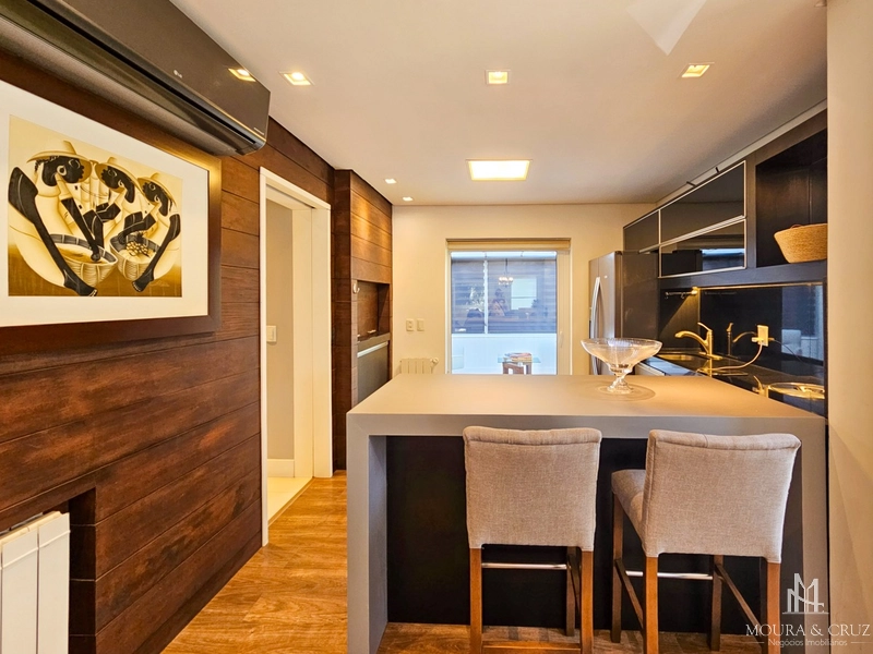 Casa 3 quartos mobiliada no Cond. Saint Moritz em Gramado: 10ª foto da galeria de imagens do imóvel