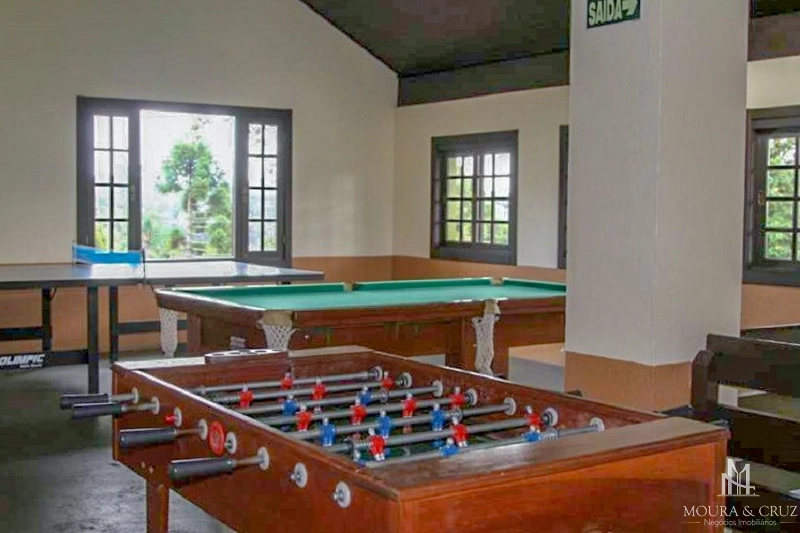 Casa 3 quartos mobiliada no Cond. Saint Moritz em Gramado: 64ª foto da galeria de imagens do imóvel