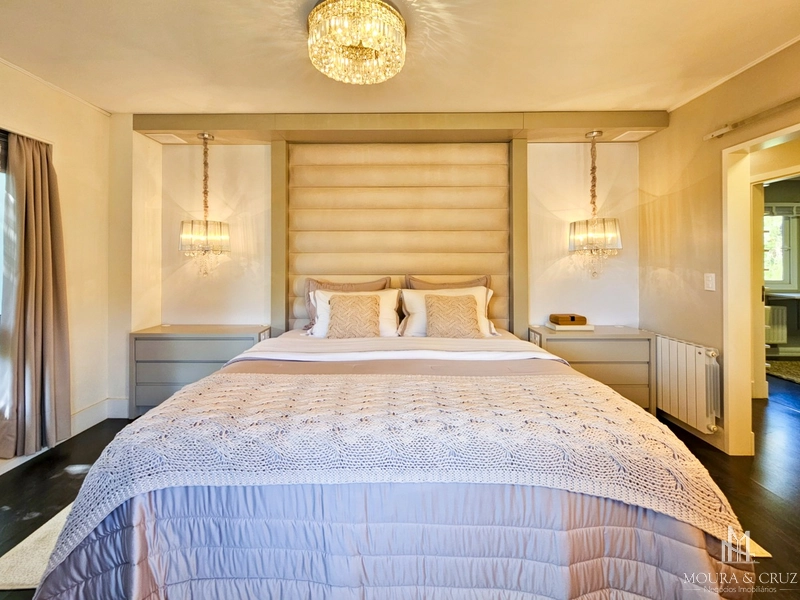 Casa 3 quartos mobiliada no Cond. Saint Moritz em Gramado: 29ª foto da galeria de imagens do imóvel