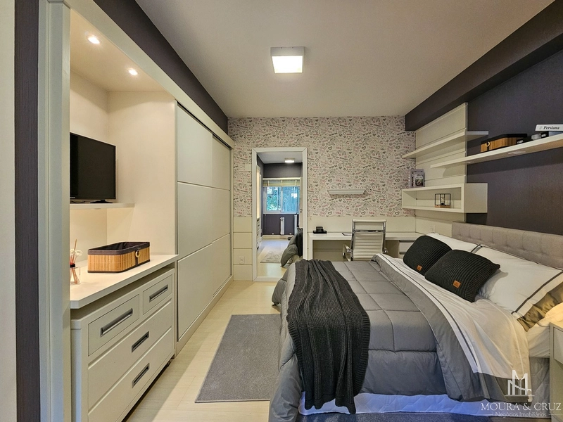 Casa 3 quartos mobiliada no Cond. Saint Moritz em Gramado: 27ª foto da galeria de imagens do imóvel