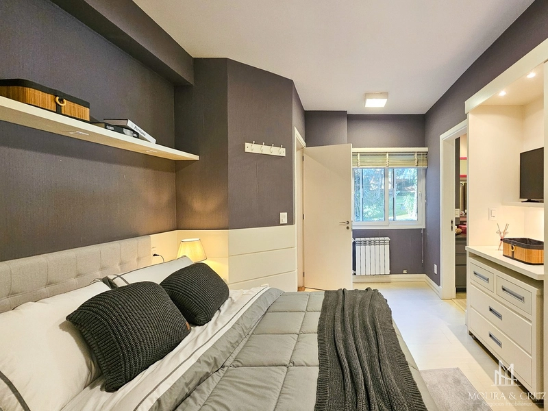 Casa 3 quartos mobiliada no Cond. Saint Moritz em Gramado: 26ª foto da galeria de imagens do imóvel