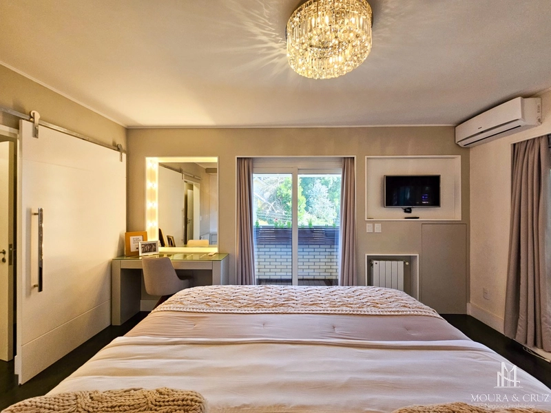 Casa 3 quartos mobiliada no Cond. Saint Moritz em Gramado: 31ª foto da galeria de imagens do imóvel