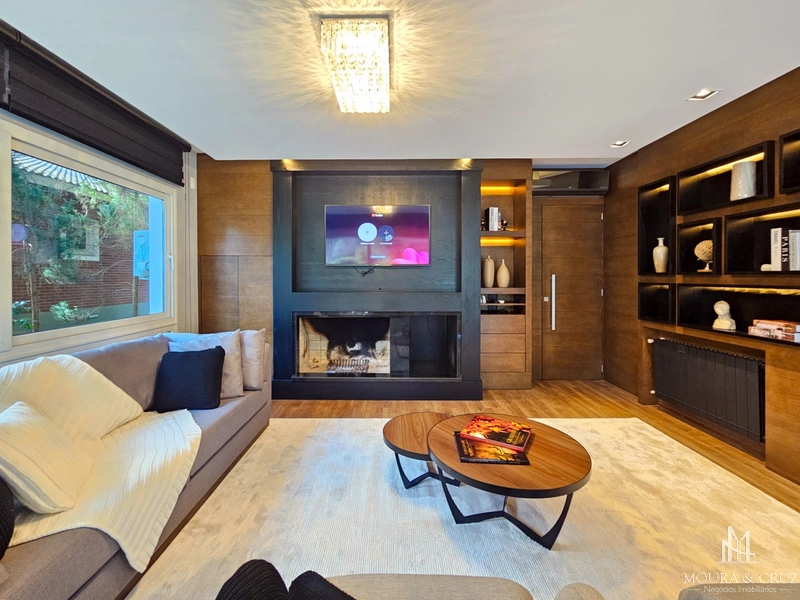 Casa 3 quartos mobiliada no Cond. Saint Moritz em Gramado: 6ª foto da galeria de imagens do imóvel