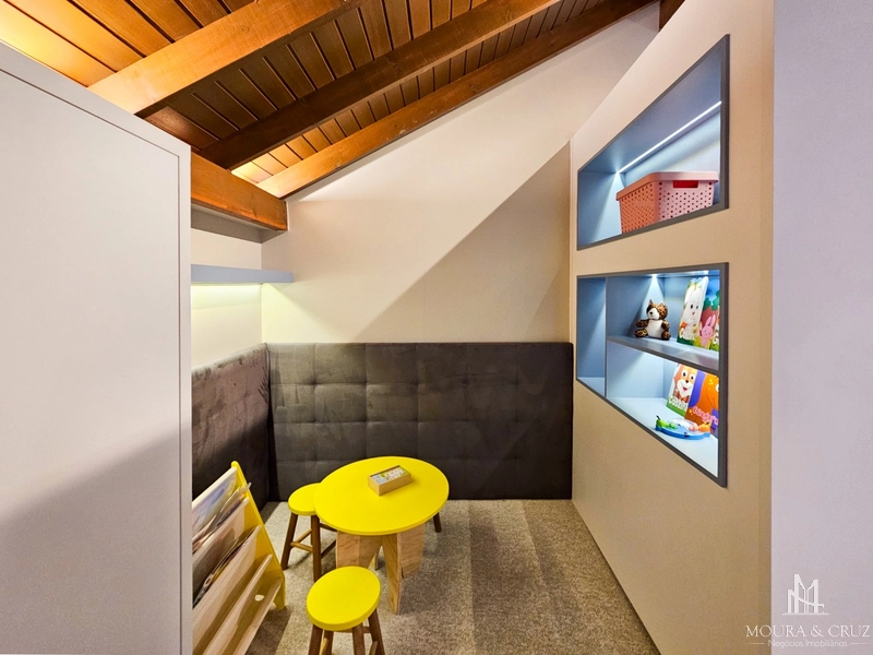 Casa 3 quartos mobiliada no Cond. Saint Moritz em Gramado: 36ª foto da galeria de imagens do imóvel