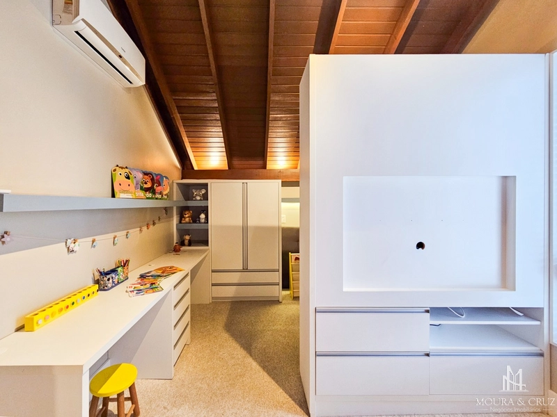 Casa 3 quartos mobiliada no Cond. Saint Moritz em Gramado: 35ª foto da galeria de imagens do imóvel