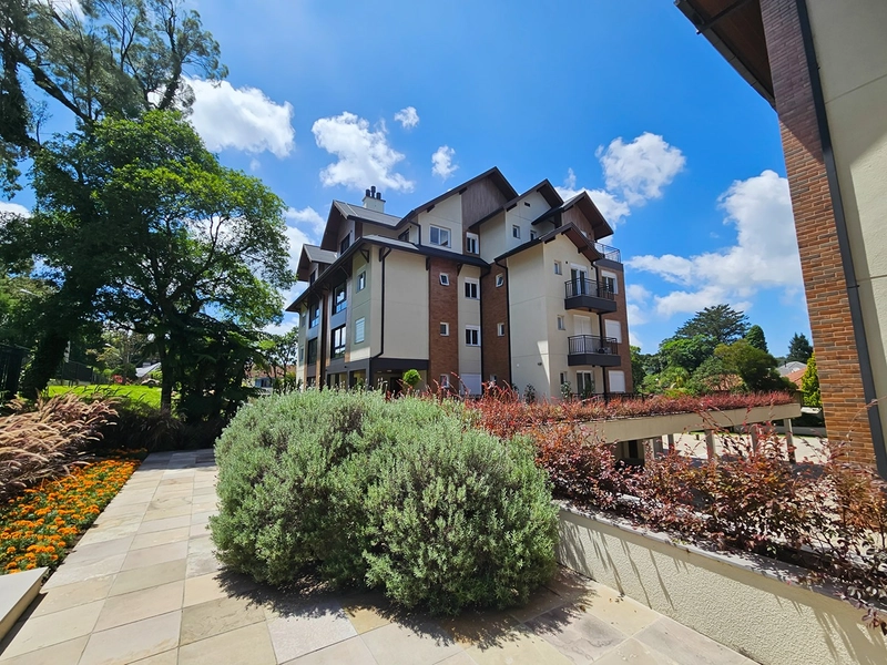 Apartamento 1 quarto no Bairro Bavária em Gramado: 12ª foto da galeria de imagens do imóvel