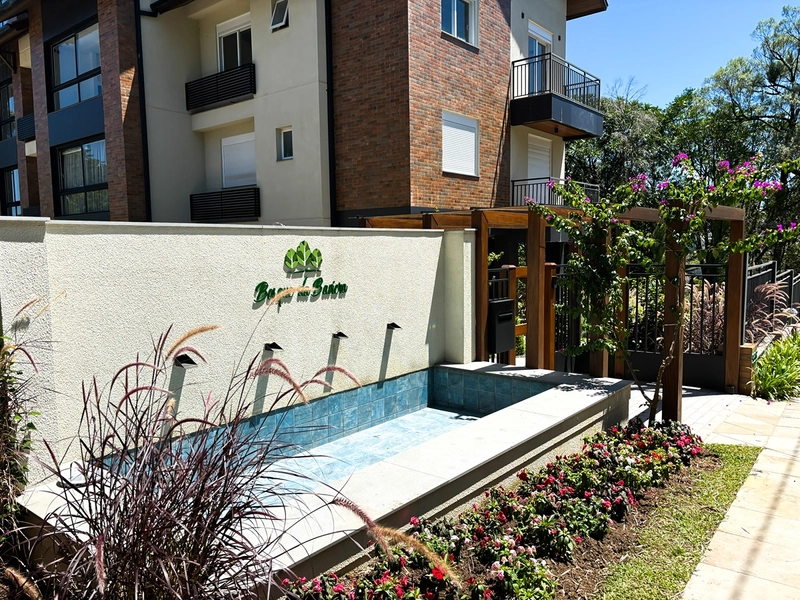 Apartamento 1 quarto no Bairro Bavária em Gramado: 14ª foto da galeria de imagens do imóvel