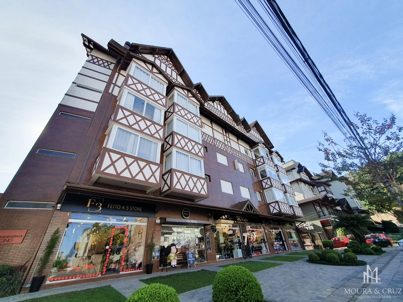 Apartamento Cobertura duplex 4 quartos no Centro de Gramado: 30ª foto da galeria de imagens do imóvel