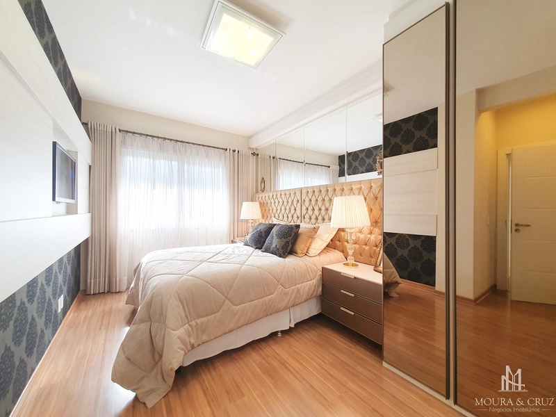 Apartamento Cobertura duplex 4 quartos no Centro de Gramado: 16ª foto da galeria de imagens do imóvel