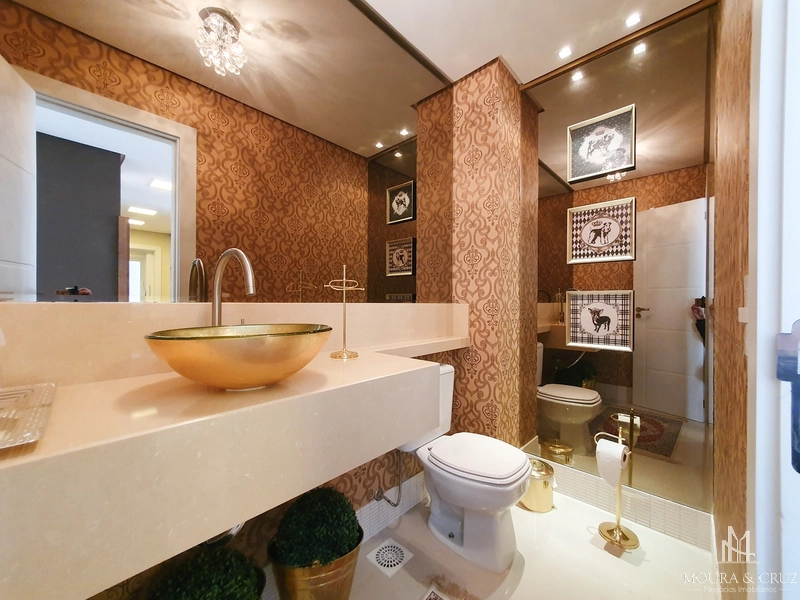 Apartamento Cobertura duplex 4 quartos no Centro de Gramado: 11ª foto da galeria de imagens do imóvel