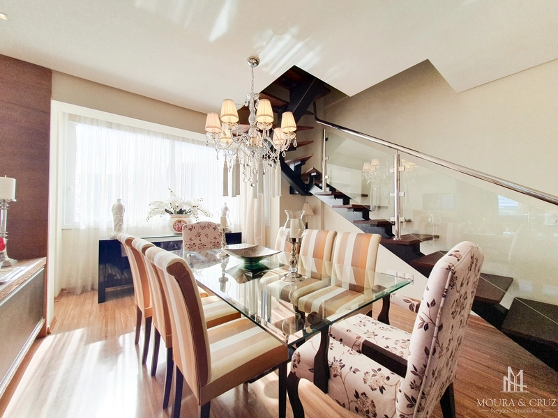 Apartamento Cobertura duplex 4 quartos no Centro de Gramado: 5ª foto da galeria de imagens do imóvel