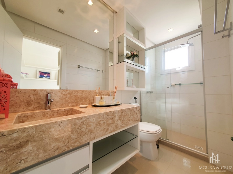 Apartamento Cobertura duplex 4 quartos no Centro de Gramado: 15ª foto da galeria de imagens do imóvel