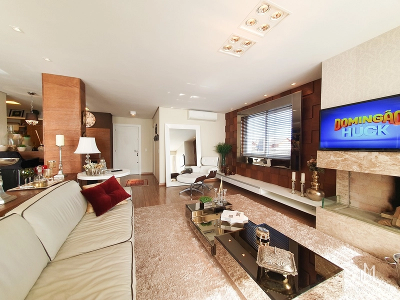Apartamento Cobertura duplex 4 quartos no Centro de Gramado: 4ª foto da galeria de imagens do imóvel