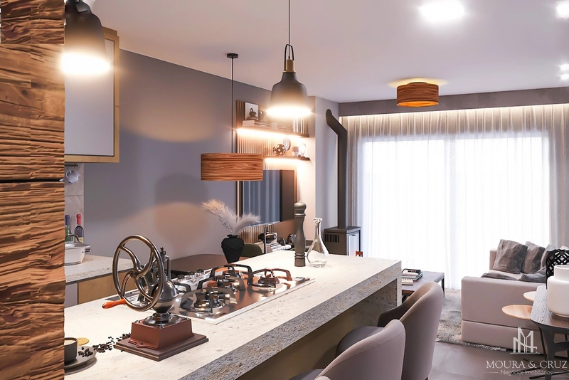 Imóvel residencial ou comercial