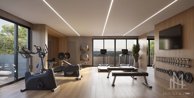 Apartamento Cobertura Duplex 3 quartos no Centro de Gramado: 7ª foto da galeria de imagens do imóvel
