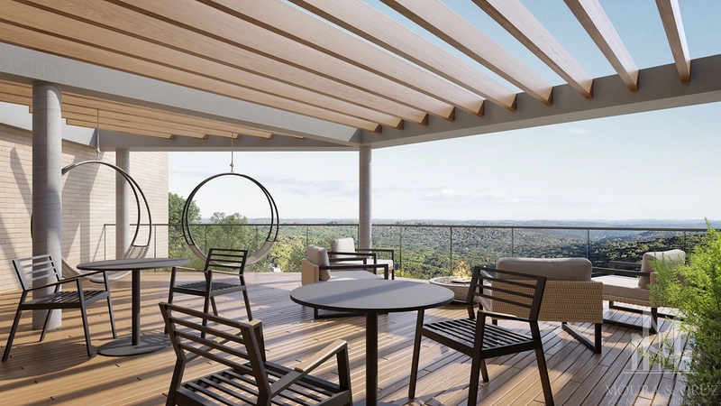Apartamento Cobertura Duplex 3 quartos no Centro de Gramado: 11ª foto da galeria de imagens do imóvel