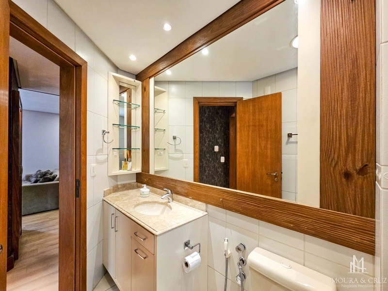 Apartamento 1 quarto mobiliado no Planalto em Gramado: 19ª foto da galeria de imagens do imóvel