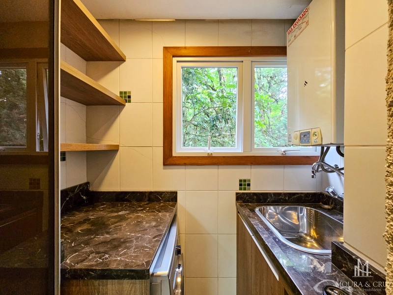 Apartamento 1 quarto mobiliado no Planalto em Gramado: 10ª foto da galeria de imagens do imóvel