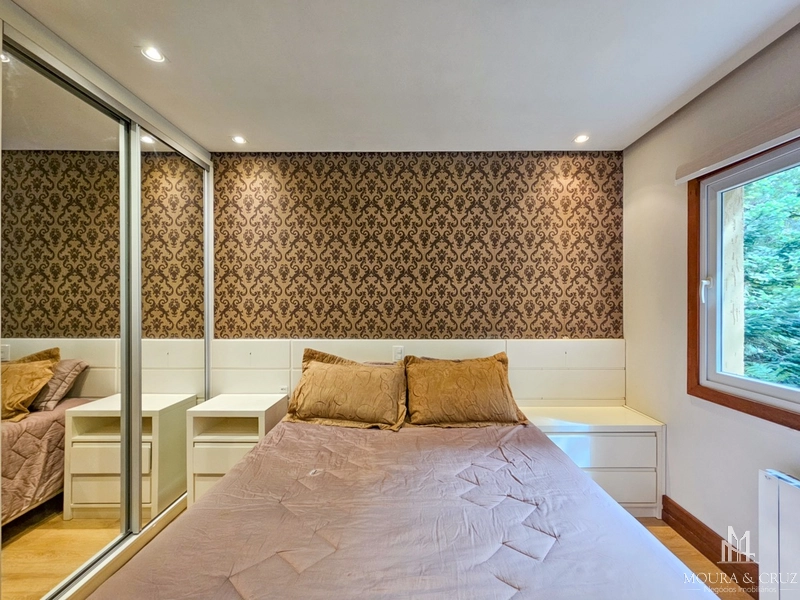 Apartamento 1 quarto mobiliado no Planalto em Gramado: 14ª foto da galeria de imagens do imóvel
