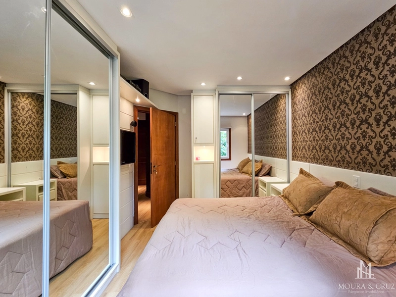 Apartamento 1 quarto mobiliado no Planalto em Gramado: 16ª foto da galeria de imagens do imóvel