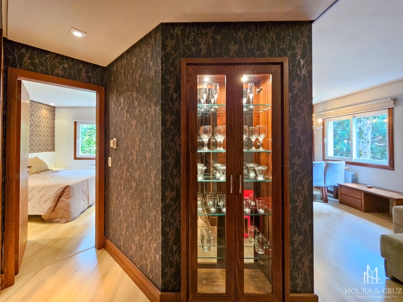 Apartamento 1 quarto mobiliado no Planalto em Gramado: 12ª foto da galeria de imagens do imóvel