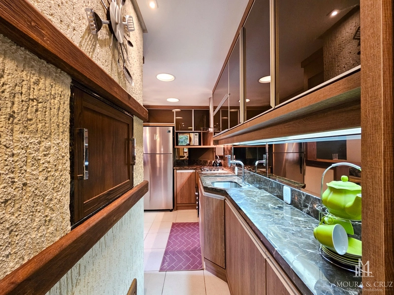 Apartamento 1 quarto mobiliado no Planalto em Gramado: 11ª foto da galeria de imagens do imóvel