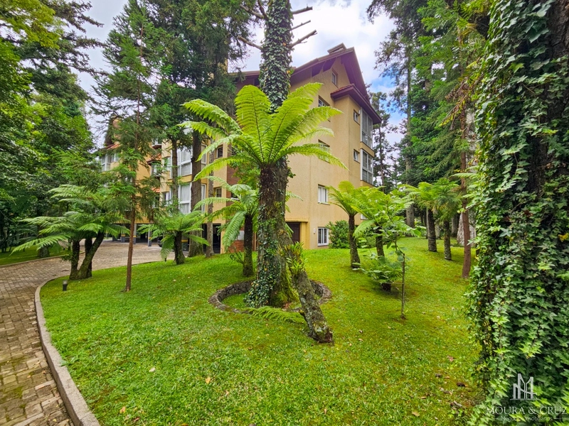 Apartamento 1 quarto mobiliado no Planalto em Gramado: 21ª foto da galeria de imagens do imóvel