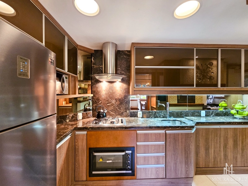 Apartamento 1 quarto mobiliado no Planalto em Gramado: 8ª foto da galeria de imagens do imóvel
