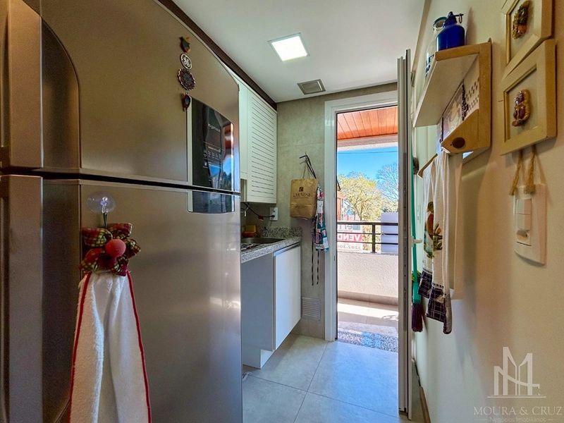 Apartamento 2 quartos mobiliado em Canela: 9ª foto da galeria de imagens do imóvel