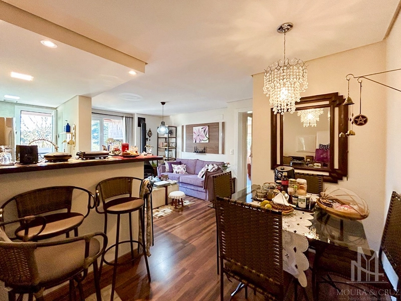 Apartamento 2 quartos mobiliado em Canela: 7ª foto da galeria de imagens do imóvel