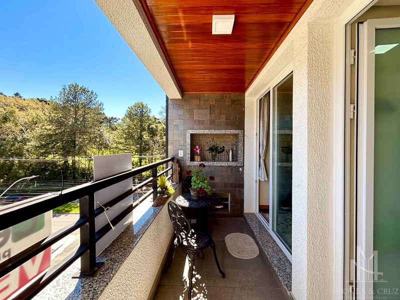 Apartamento 2 quartos mobiliado em Canela: 13ª foto da galeria de imagens do imóvel