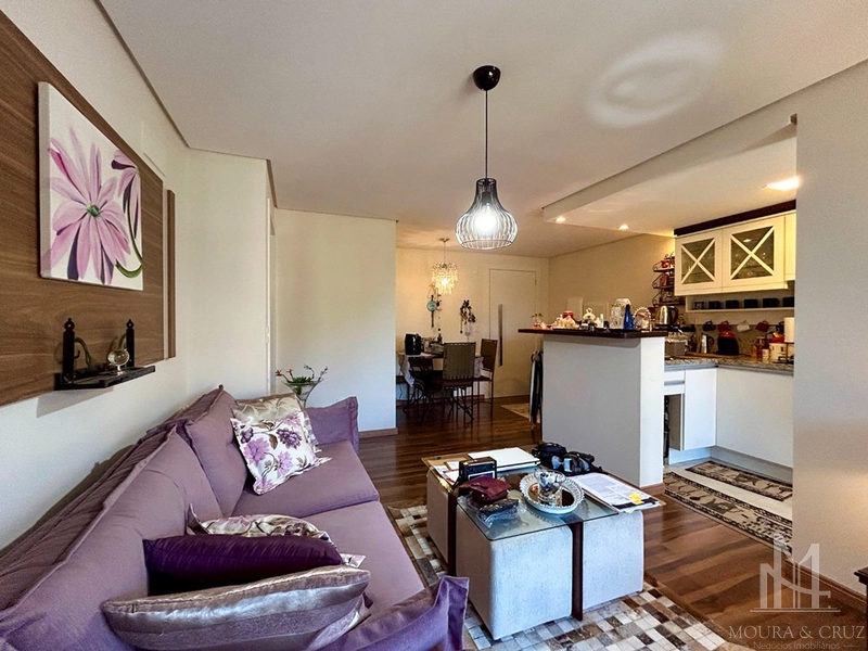 Apartamento 2 quartos mobiliado em Canela: 5ª foto da galeria de imagens do imóvel