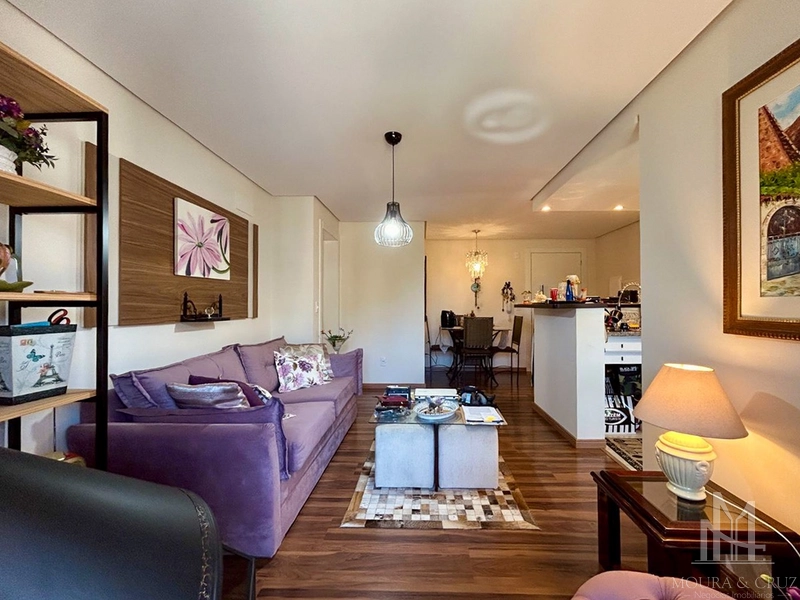 Apartamento 2 quartos mobiliado em Canela: 6ª foto da galeria de imagens do imóvel