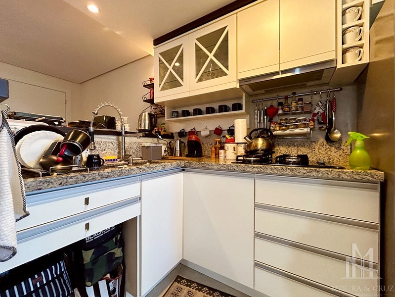 Apartamento 2 quartos mobiliado em Canela: 10ª foto da galeria de imagens do imóvel