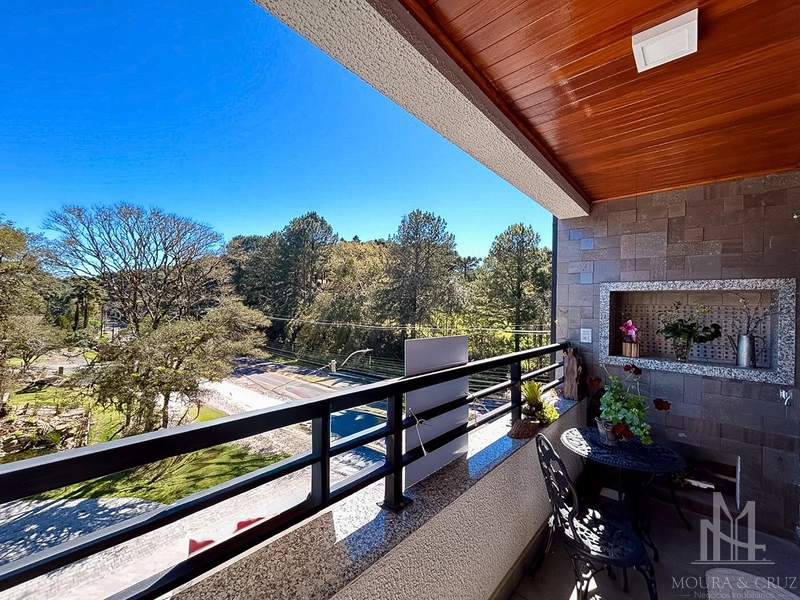 Apartamento 2 quartos mobiliado em Canela: 14ª foto da galeria de imagens do imóvel