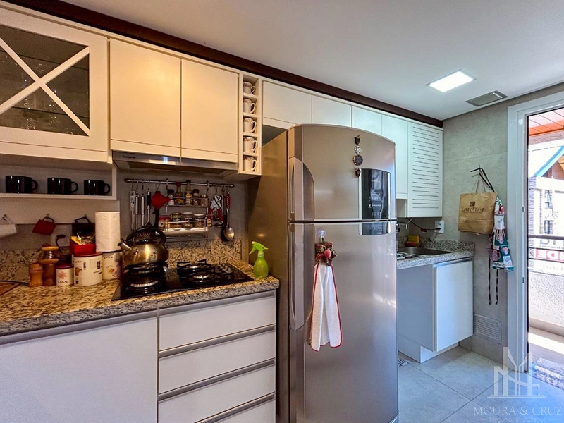 Apartamento 2 quartos mobiliado em Canela: 8ª foto da galeria de imagens do imóvel