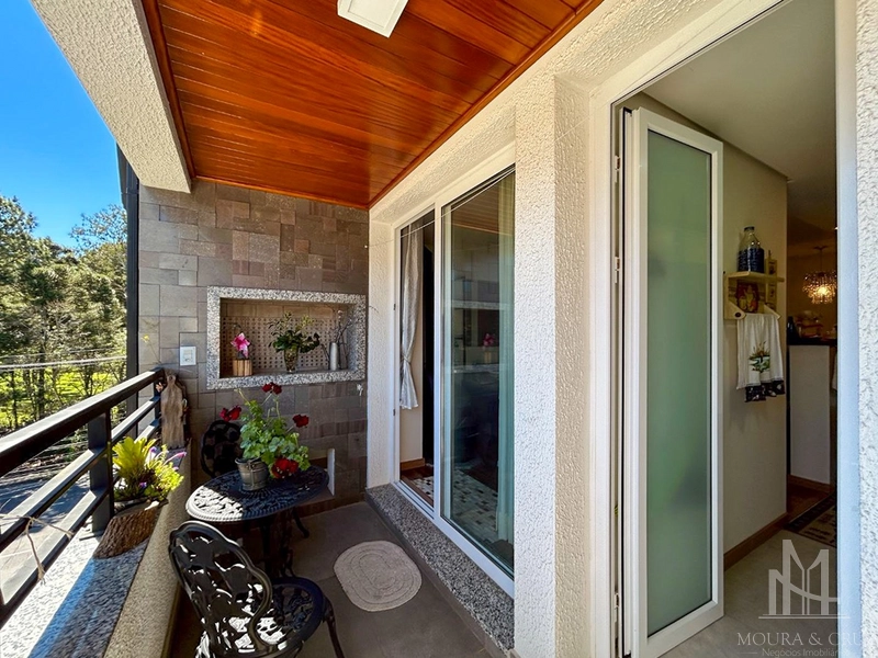 Apartamento 2 quartos mobiliado em Canela: 15ª foto da galeria de imagens do imóvel