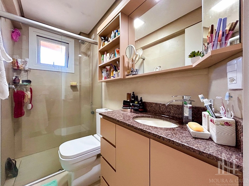 Apartamento 2 quartos mobiliado em Canela: 23ª foto da galeria de imagens do imóvel